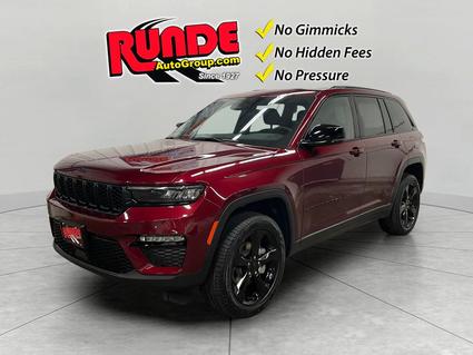 2025 Jeep Grand Cherokee Hazel Green WI