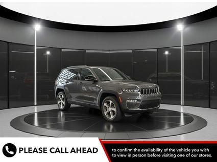 2025 Jeep Grand Cherokee Van Wert OH