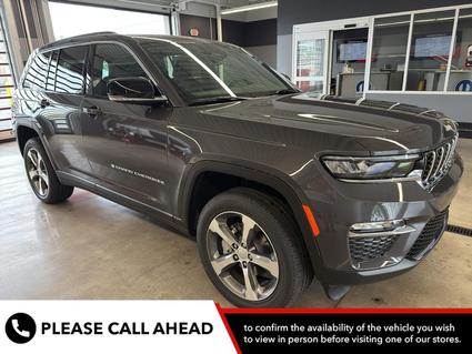 2025 Jeep Grand Cherokee Van Wert OH