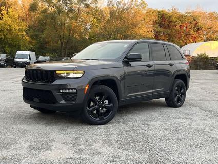 2025 Jeep Grand Cherokee Valparaiso IN