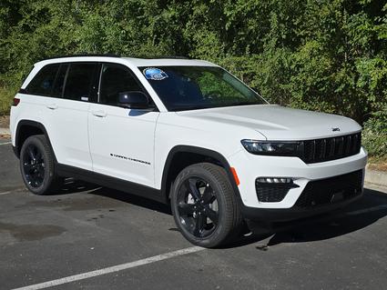 2025 Jeep Grand Cherokee Tremonton UT