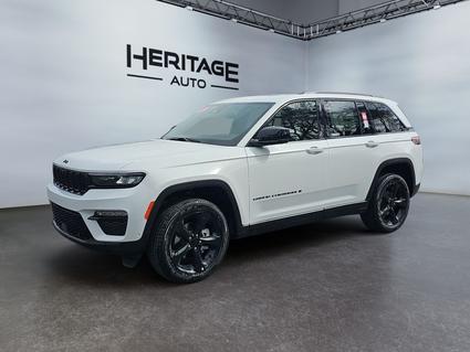 2025 Jeep Grand Cherokee Tremonton UT