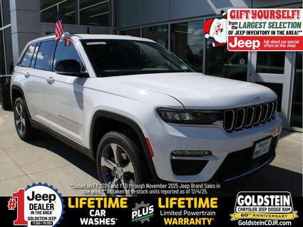 2025 Jeep Grand Cherokee Latham NY