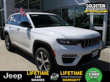 2025 Jeep Grand Cherokee Latham NY