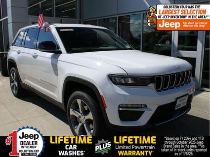 2025 Jeep Grand Cherokee Latham NY