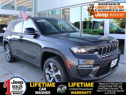 2025 Jeep Grand Cherokee Latham NY