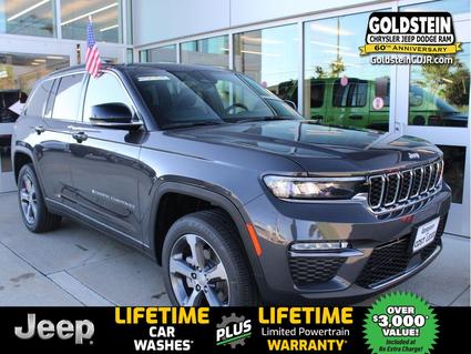 2025 Jeep Grand Cherokee Latham NY