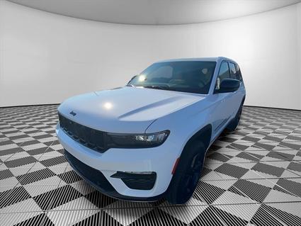 2025 Jeep Grand Cherokee High Point NC