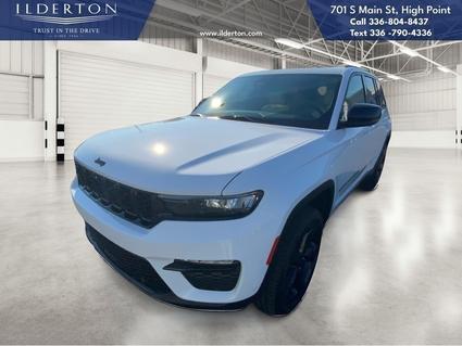 2025 Jeep Grand Cherokee High Point NC