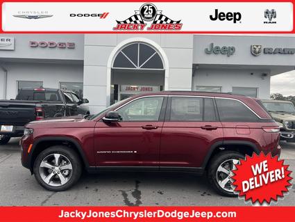 2025 Jeep Grand Cherokee Hayesville NC