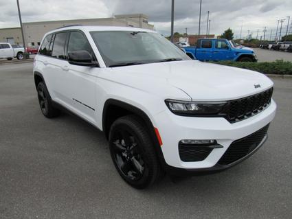 2025 Jeep Grand Cherokee Lincolnton NC