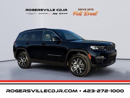 2025 Jeep Grand Cherokee Rogersville TN