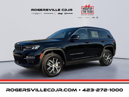 2025 Jeep Grand Cherokee Rogersville TN