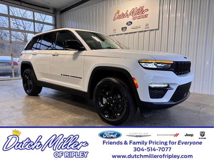 2025 Jeep Grand Cherokee Ripley WV