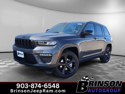 2025 Jeep Grand Cherokee Corsicana TX
