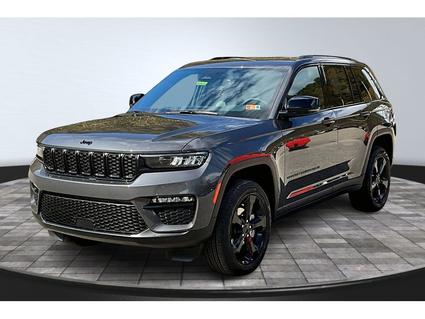 2025 Jeep Grand Cherokee Danville WV