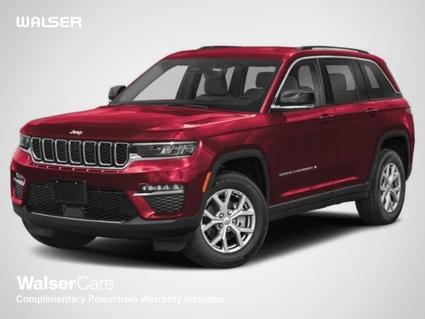 2025 Jeep Grand Cherokee Hopkins MN