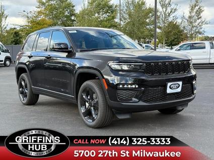2025 Jeep Grand Cherokee Milwaukee WI