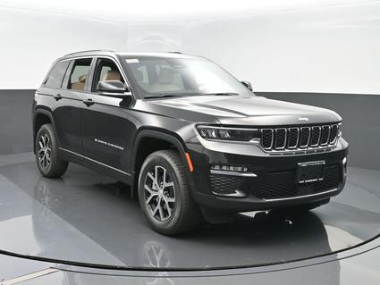 2025 Jeep Grand Cherokee Goshen NY