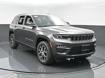2025 Jeep Grand Cherokee Goshen NY