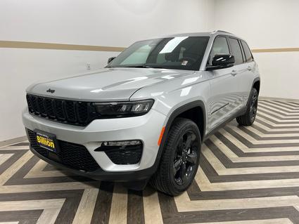 2025 Jeep Grand Cherokee Bozeman MT
