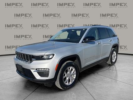 2022 Jeep Grand Cherokee Greensboro NC