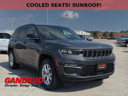 2022 Jeep Grand Cherokee Green Bay WI