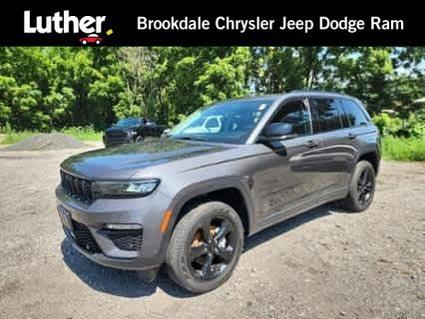 2022 Jeep Grand Cherokee Minneapolis MN