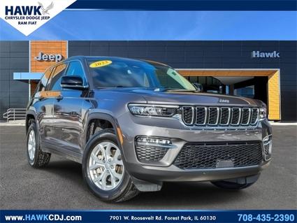2023 Jeep Grand Cherokee Forest Park IL