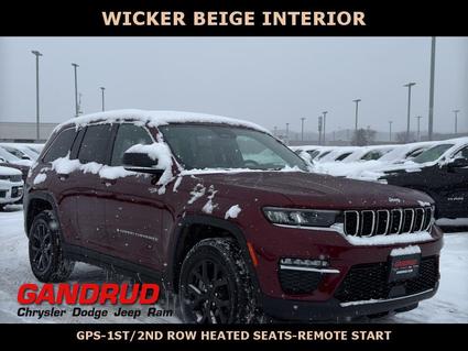 2023 Jeep Grand Cherokee Green Bay WI
