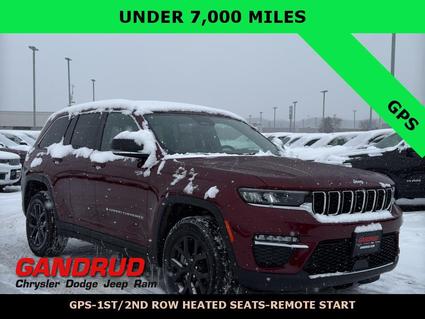 2023 Jeep Grand Cherokee Green Bay WI