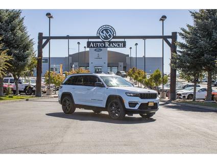 2023 Jeep Grand Cherokee Mountain Home ID