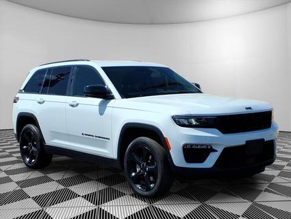 2023 Jeep Grand Cherokee High Point NC