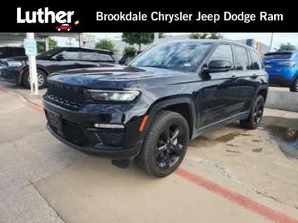 2023 Jeep Grand Cherokee Minneapolis MN