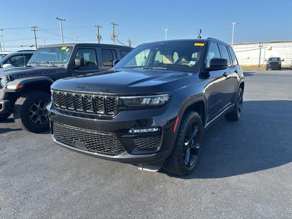 2023 Jeep Grand Cherokee Burlington NC