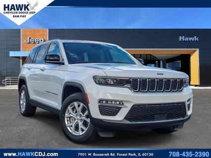 2023 Jeep Grand Cherokee Forest Park IL