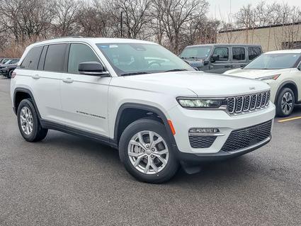 2023 Jeep Grand Cherokee Forest Park IL
