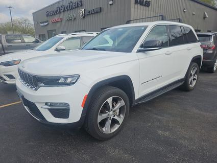 2023 Jeep Grand Cherokee Mendota IL