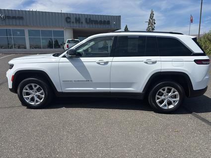 2023 Jeep Grand Cherokee The Dalles OR