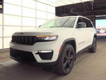 2023 Jeep Grand Cherokee Madison AL