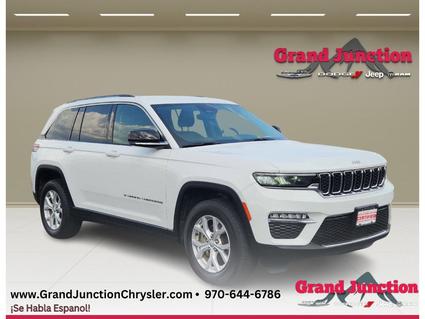 2023 Jeep Grand Cherokee Grand Junction CO