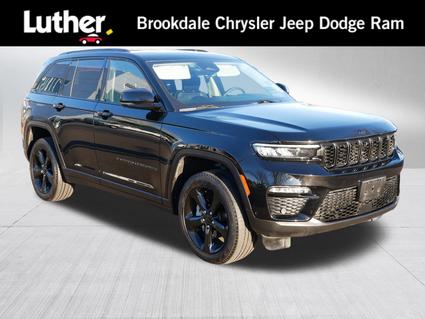 2023 Jeep Grand Cherokee Minneapolis MN