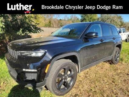 2023 Jeep Grand Cherokee Minneapolis MN