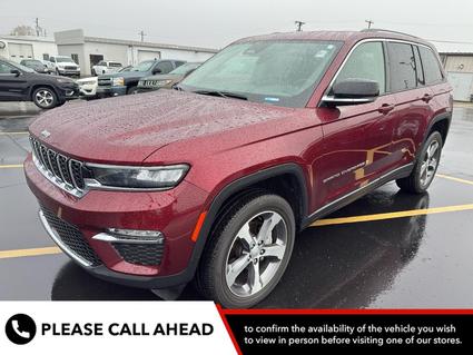 2023 Jeep Grand Cherokee Van Wert OH