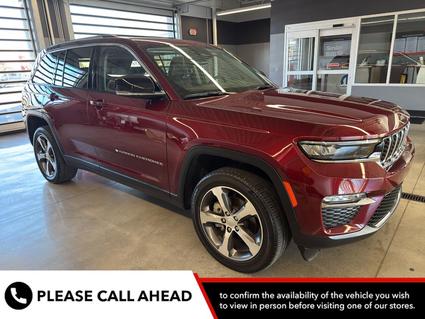 2023 Jeep Grand Cherokee Van Wert OH