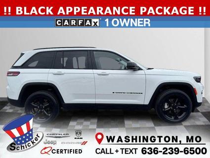 2023 Jeep Grand Cherokee Washington MO