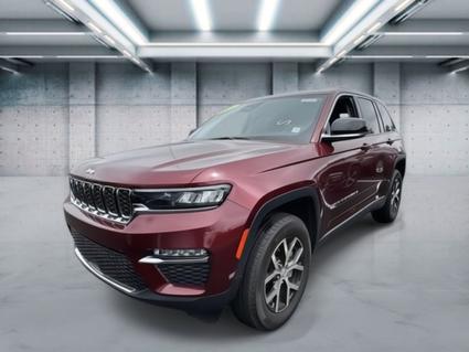 2023 Jeep Grand Cherokee Riverhead NY