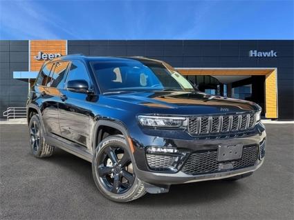 2023 Jeep Grand Cherokee Forest Park IL