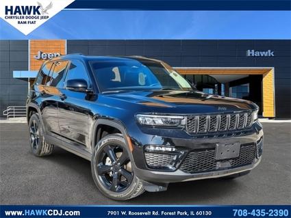 2023 Jeep Grand Cherokee Forest Park IL
