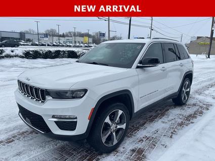 2023 Jeep Grand Cherokee Toledo OH